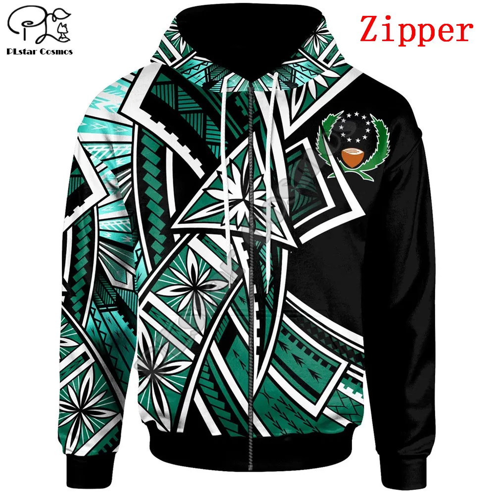 

PLstar Cosmos 3DPrint Pohnpei Polynesian Culture Tribe Turtle Tattoo Unisex Men/Women Funny Harajuku Streetwear Zip Hoodies-d17