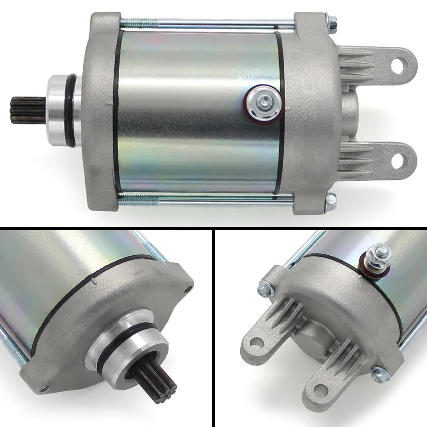 

Electric Starter Motor Starting For KYMCO Bet & Win EGO People Xciting Scommetti Grand Persone 31210-KHE7-90A 31210-KHE7-9000-M1