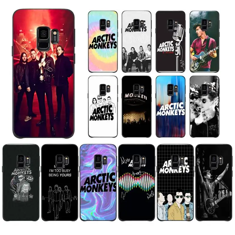 

Arctic monkeys Phone Case For Samsung Galaxy J7 PRIME J2Pro2018 J4 Plus J5 PRIME J6 J7 Duo Neo J737 J8