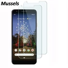 Закаленное стекло для Google Pixel 3A, защита экрана 9H 2.5D для телефона, Защитное стекло для Google Pixel 3A