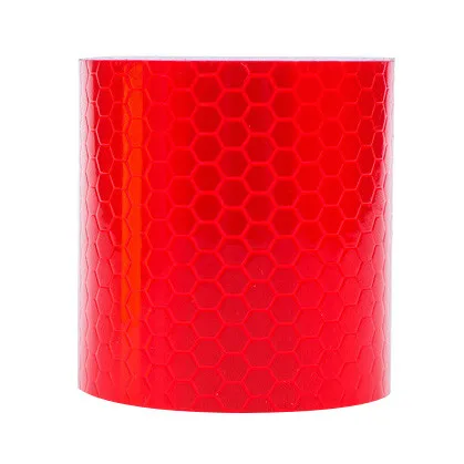 Светоотражающая клейкая лента для велосипеда светоотражающая MTB велосипедный