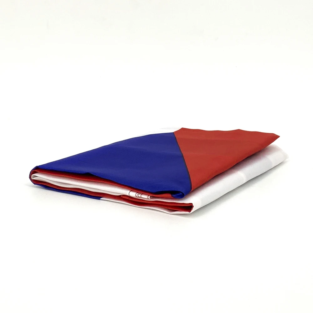 

90x150cm CZ CZE CZECH flag