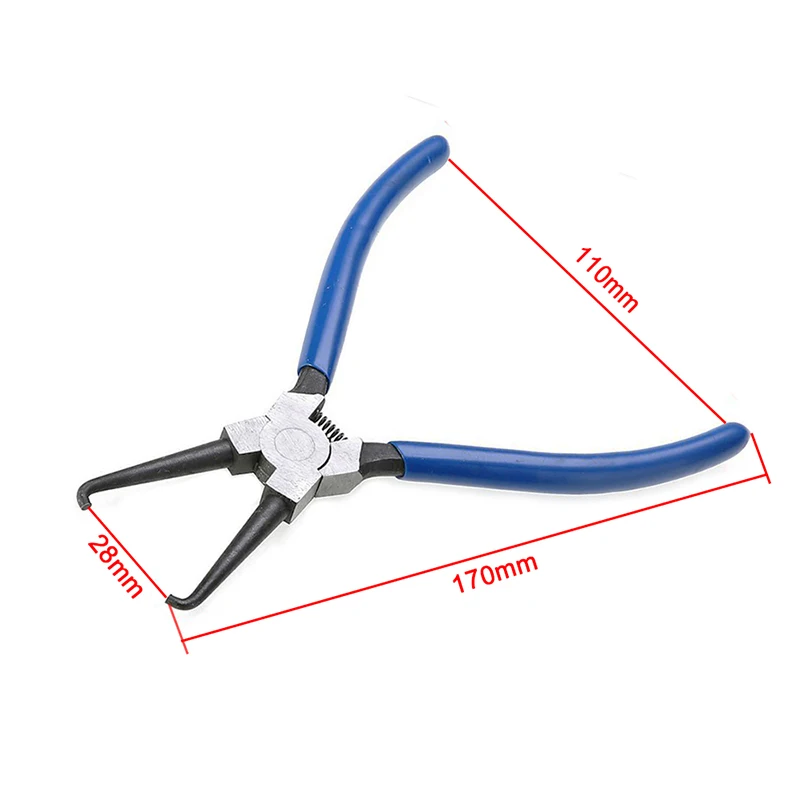 Высококачественные зажимные плоскогубцы 7 дюймов для топливных фильтров шлангов