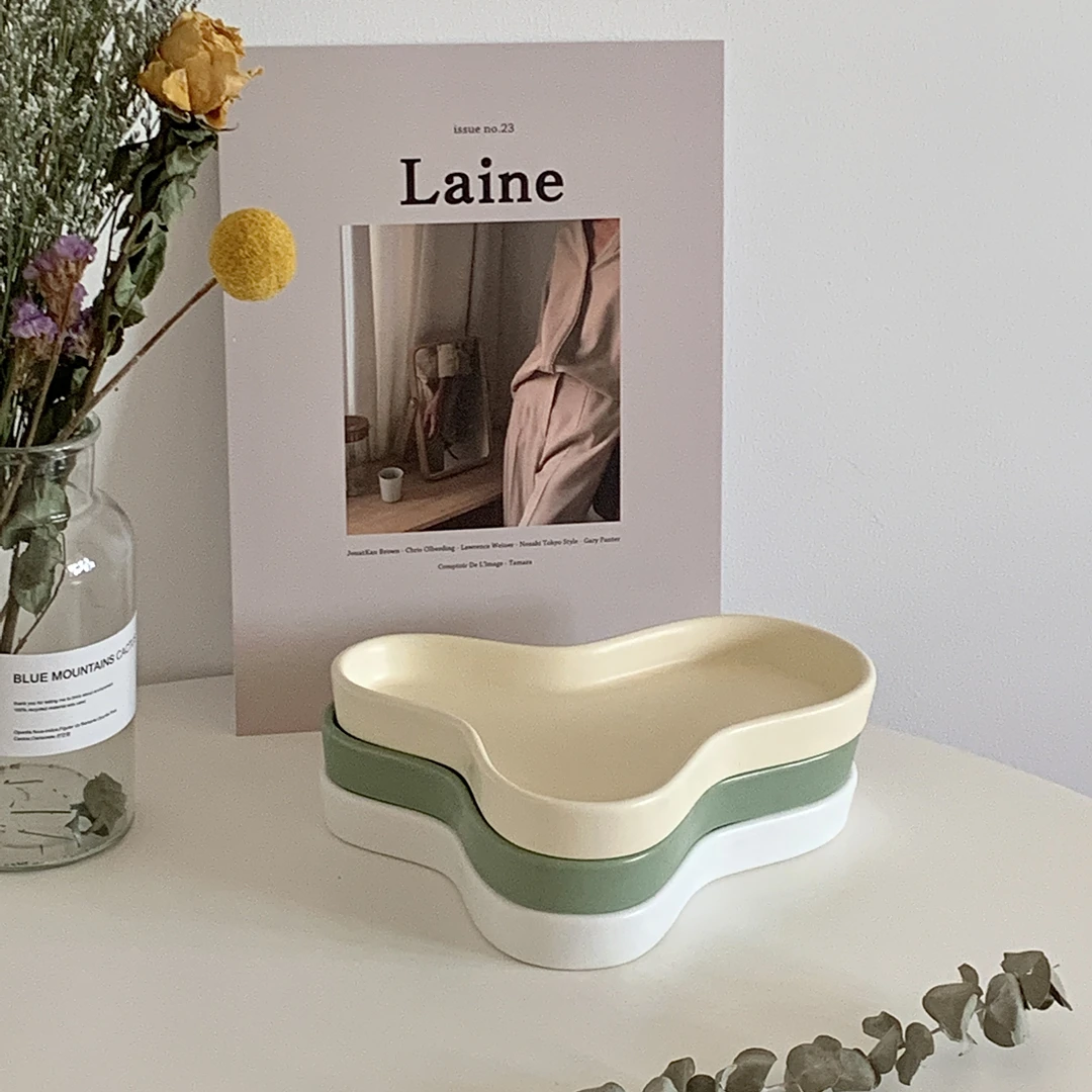 Декоративная подставка для украшений десертов в виде облака | Дом и сад