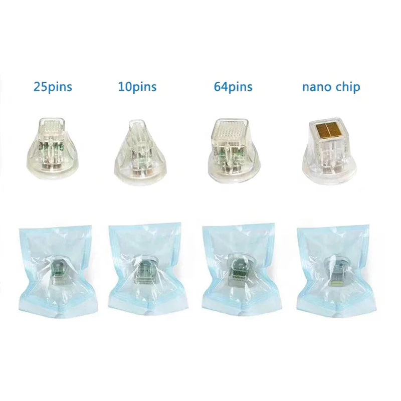 Заводская цена профессиональный производитель золотых картриджей 10/25/64/nano Pins для