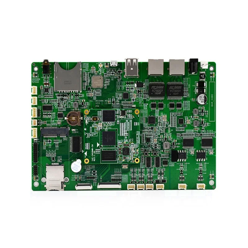 

Industrial embedded development board based on imx8m mini cpu A53 with android 9.0