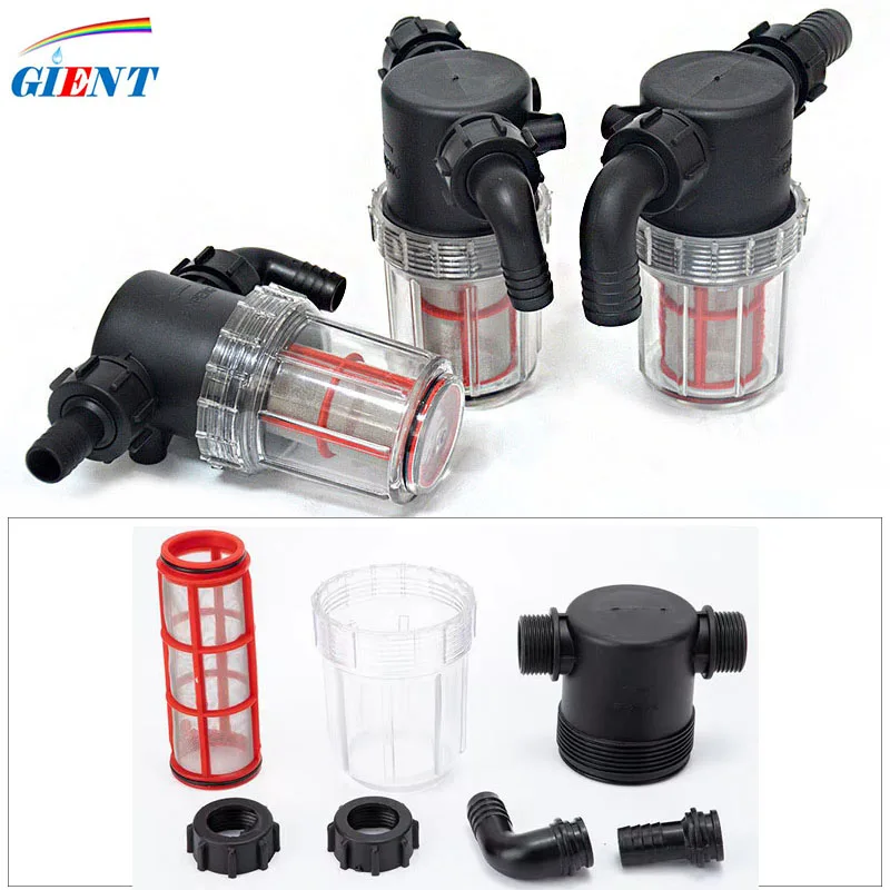 Садовая фотополивная система предварительно очищенный фильтр для домашней