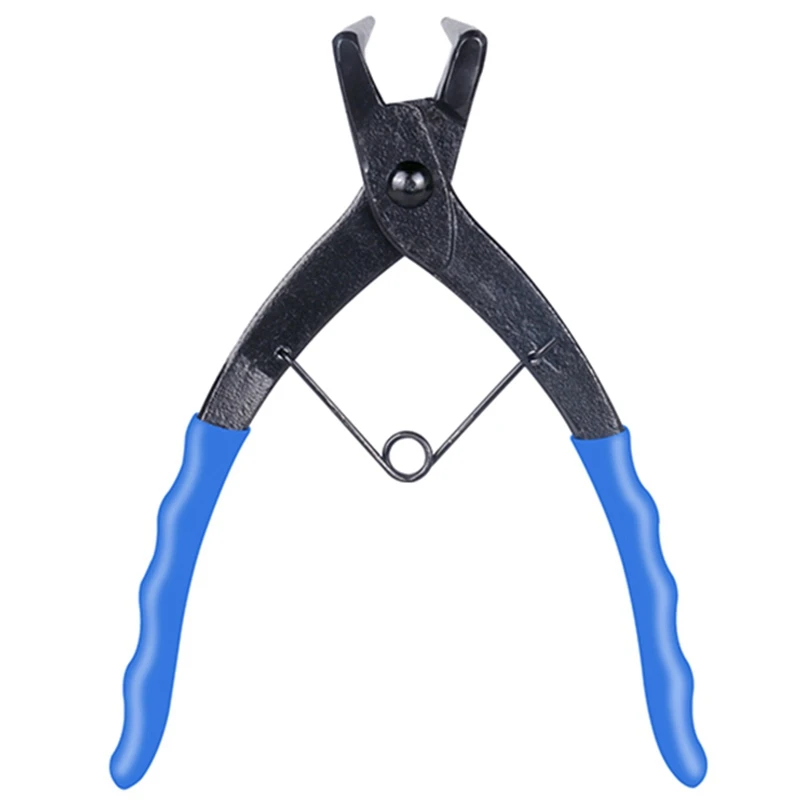 

Pliers Circlips Snap Ring Grip Plier 50 Mm Long Nose 1.2Mm 90 Degrees Bending For Motorcycles Trucks