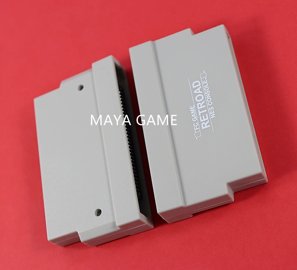 Оптовая продажа переходник 60 Pin на 72 для консоли Nintendo NES FC Game to | Электроника