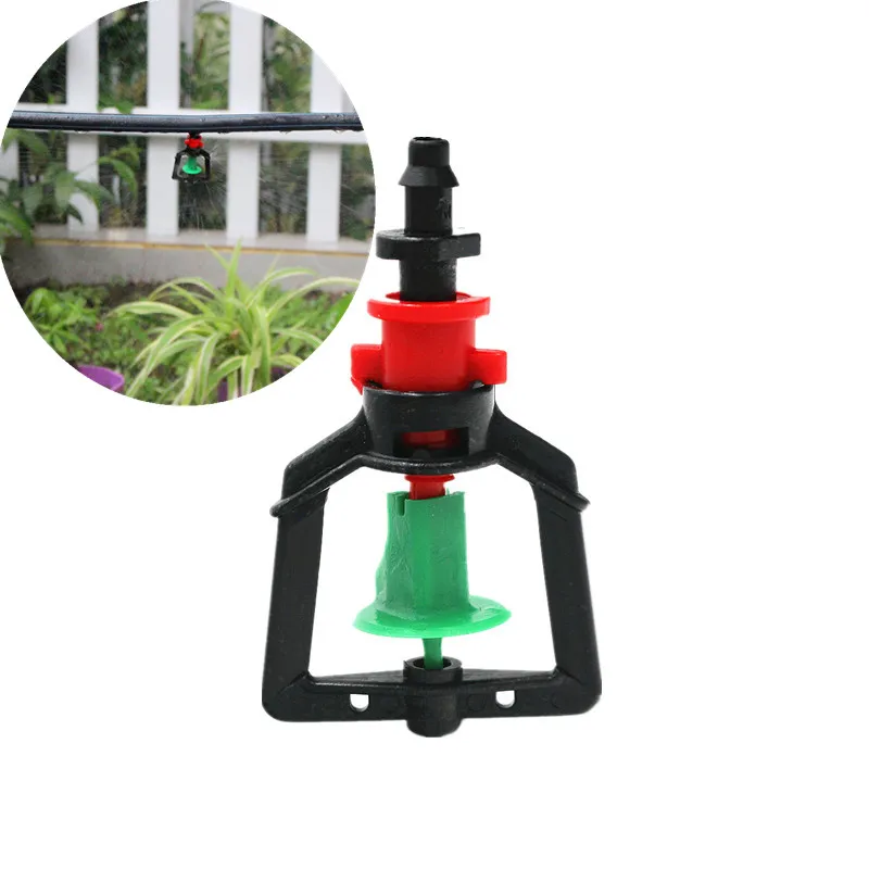 200 шт. оборудование для автоматического полива теплиц|micro nozzle|garden sprinklergreenhouse sprinkler