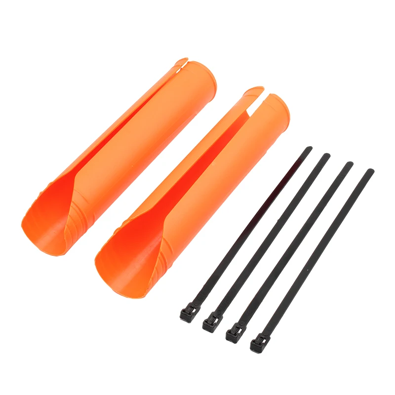 Upper Fork Guard Protector Covers for KTM EXC SXF SX XC SXS XCW XCF Six Days SMR SMC 105 125 150 200 250 300 350 400 450 500 525 |