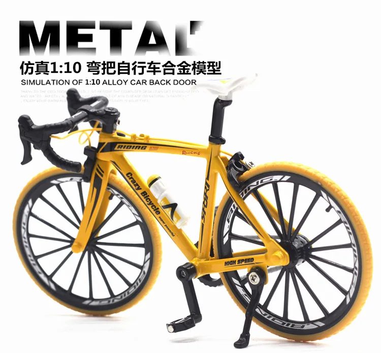 Мини Палец Bmx велосипед Finger Bikes игрушки Bmx модель велосипеда соревнования дорожный велосипед гаджеты Новинка кляп игрушки для детей Подарки