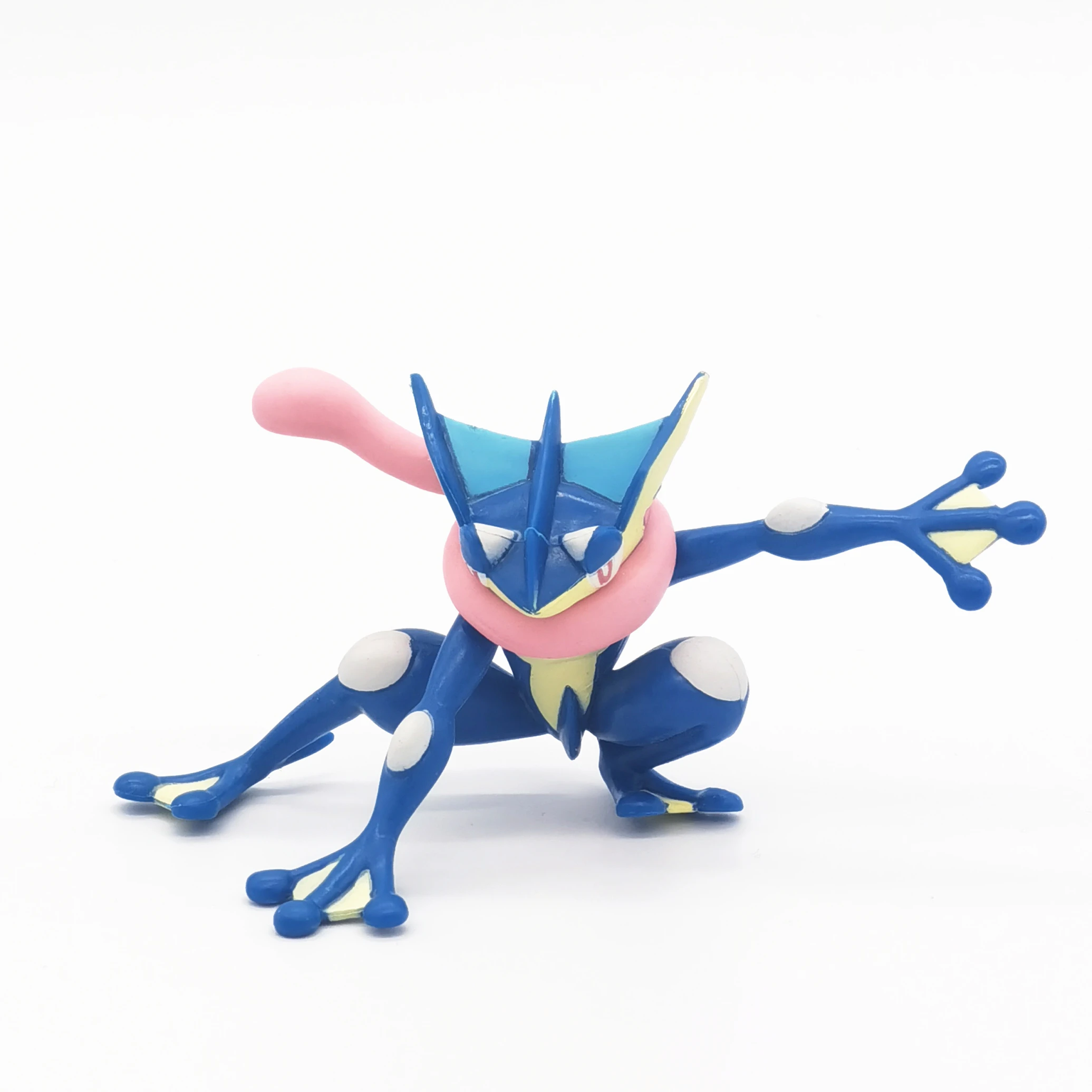 

TOMY Pokemon Anime Large Movable Figure Toy 6-13 Cm Charizard Groudon Greninja Solgaleo Arceus Decoration Gift