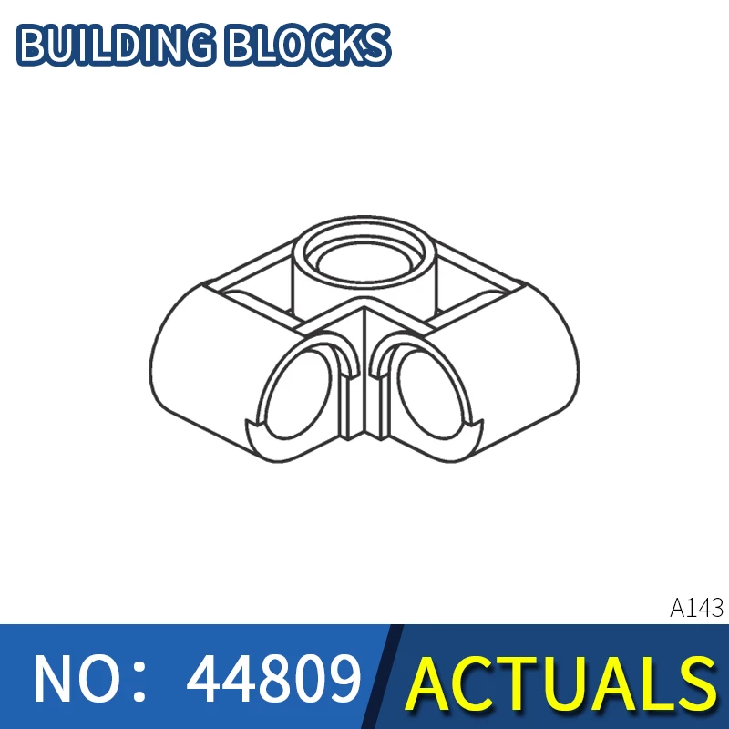 KAZI City Technic parts compatible for legoeds multi power functions 44809 buildmoc blocks architecture Bricks |