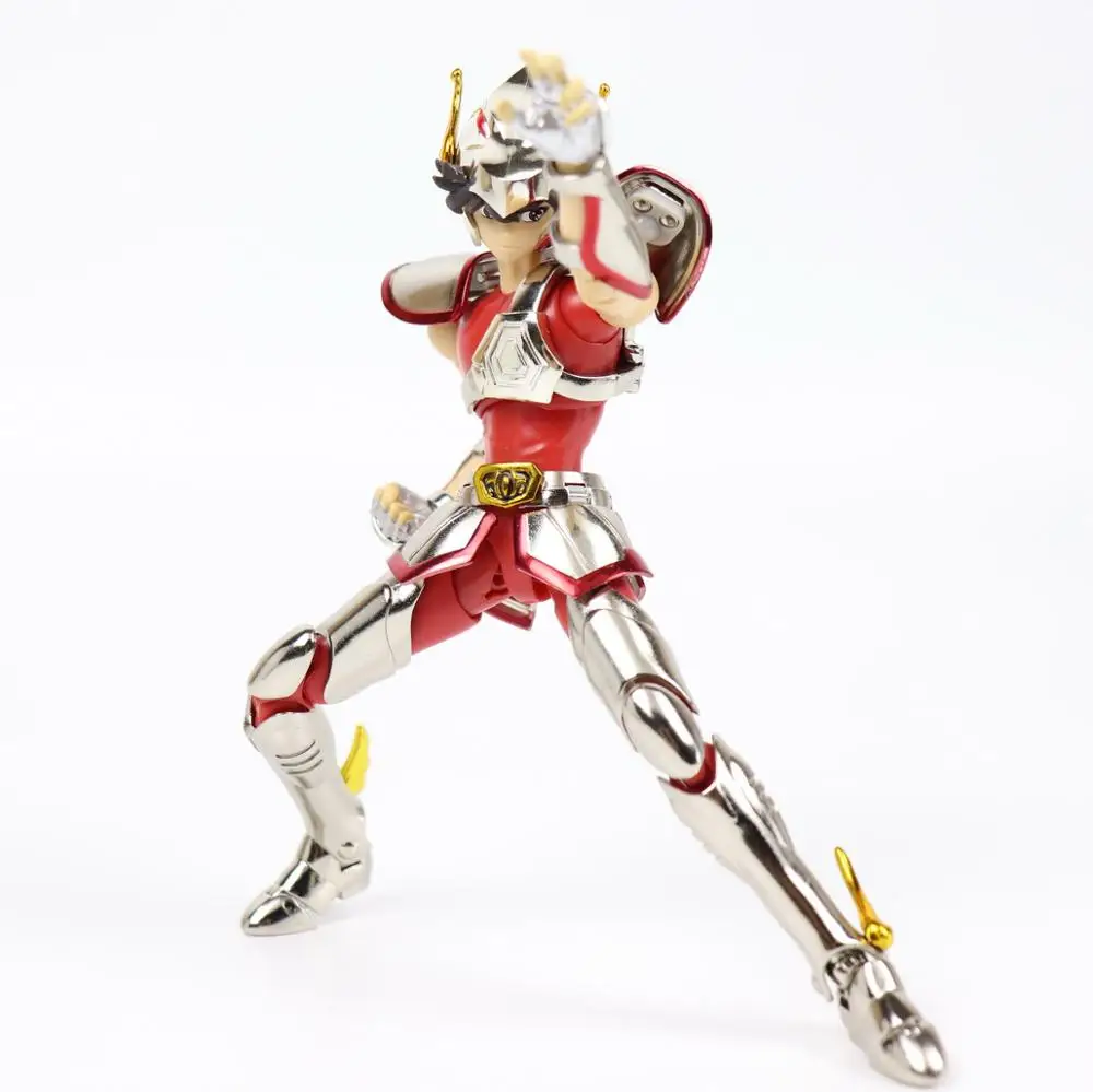 GT Hongxing модель Saint Seiya тканевый Миф EX Бронзовый Пегас ранняя ТВ версия V1 SH001 |