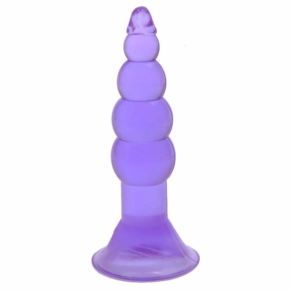 Силиконовый анальный вибратор мужской мастурбатор Анальная пробка секс-игрушки
