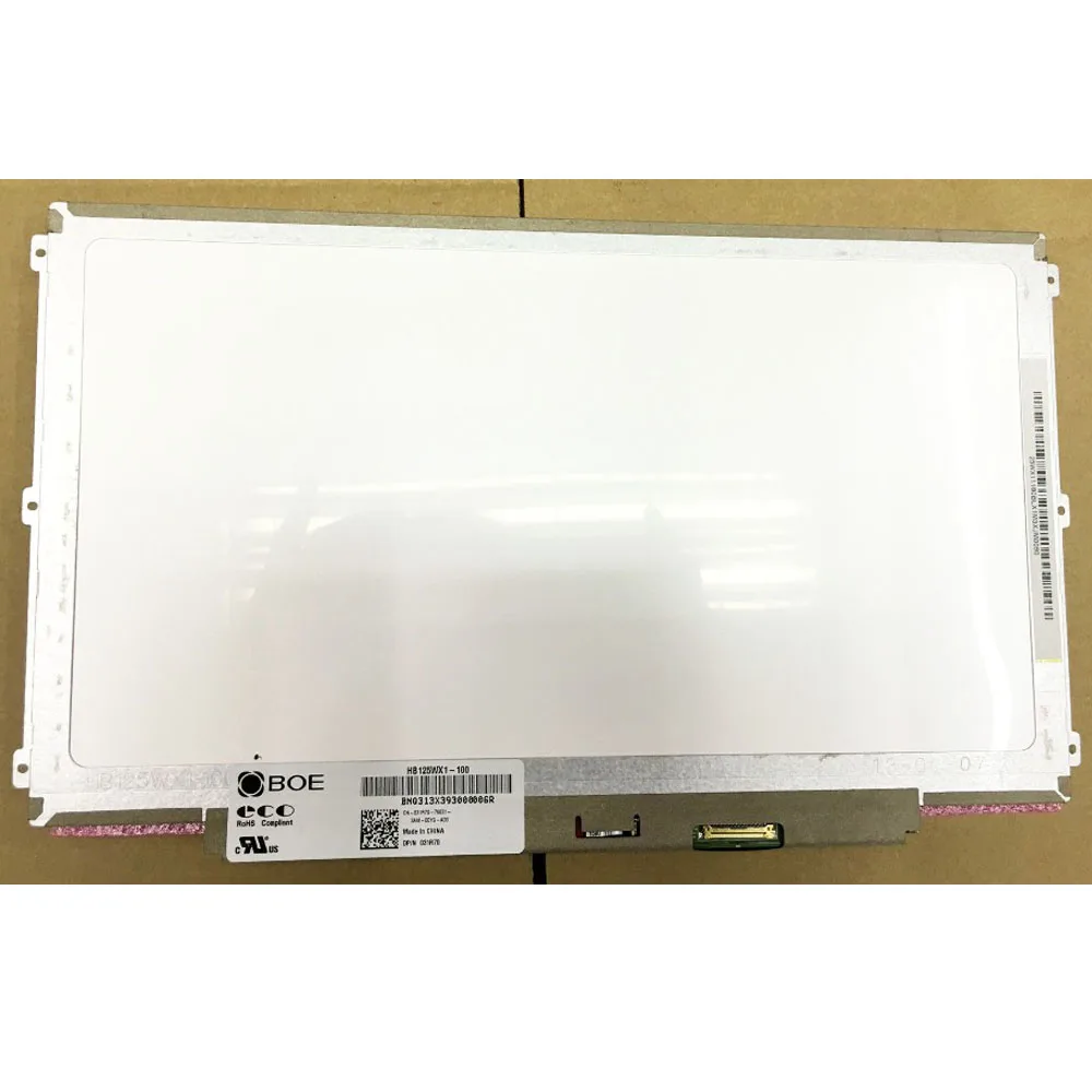 Для HP EliteBook 820 G1 WXGA HD 1366X768 12 5 дюйма Стандартная панель ЖК экрана 30матрица