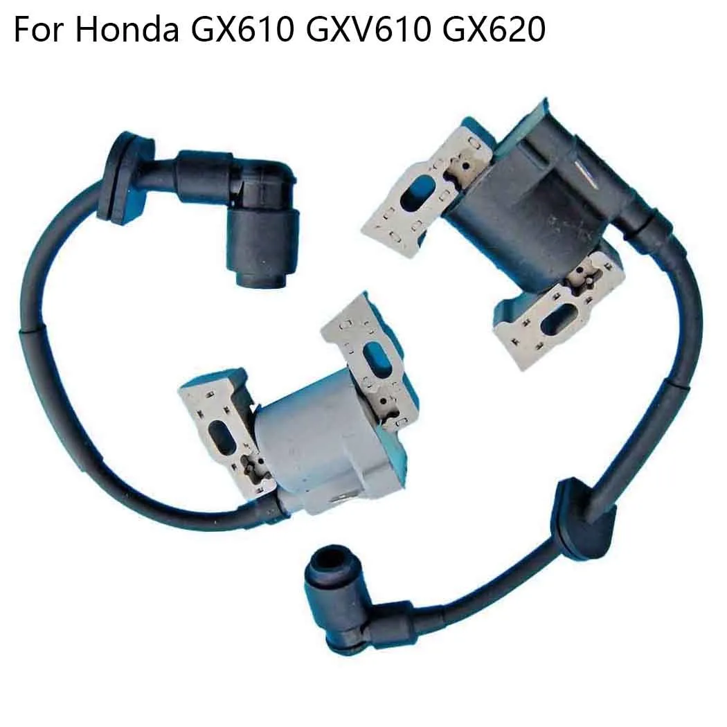 

Right Ignition Coil Accessories For Honda GX610 GX620 GX670 GXV670 Left