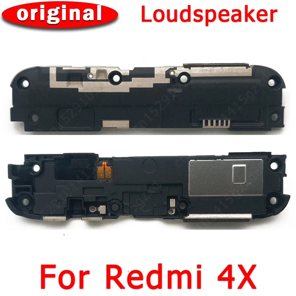 Оригинальный громкоговоритель для Xiaomi Redmi 4X звуковой модуль аксессуары сотовых