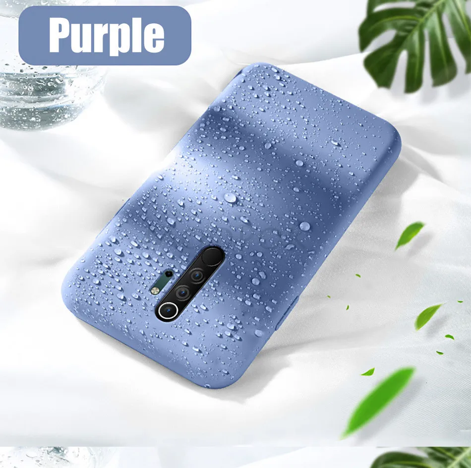 Жидкий силиконовый чехол Moopok для Xiaomi mi 9 SE 8 A2 Lite mi 5X 6X A1 Тонкий мягкий чехол s Red mi Note 7 8 Pro Red mi 6 6A 7 7A 8A