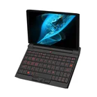 Windows 10 мини-ноутбук с одной Gx1 Pro 7 дюймов Фули подходит FHD IPS Дисплей Карманный ПК 11th Intel Core i7-1160G7 16G 512G1 ТБ Wi-Fi4G5G