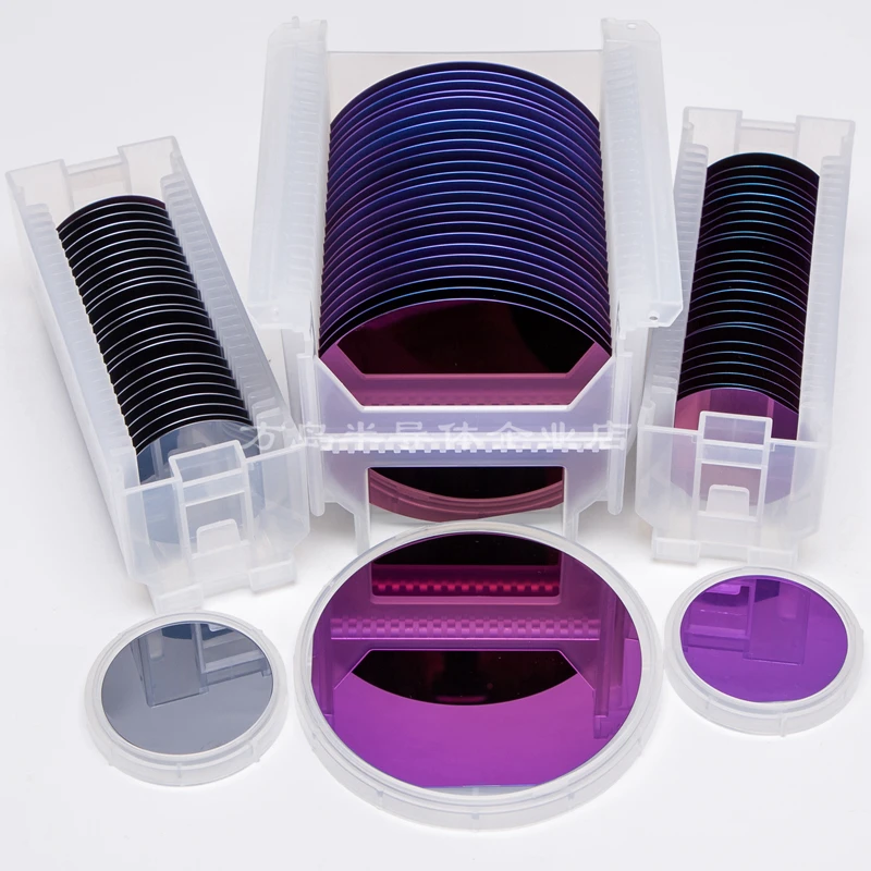 

4-дюймовый односторонний полированная Кремниевая пластина одиночный полированный Кремниевая пластина вафли Prime Класс ультра-высокой плоскостности полупроводник IC