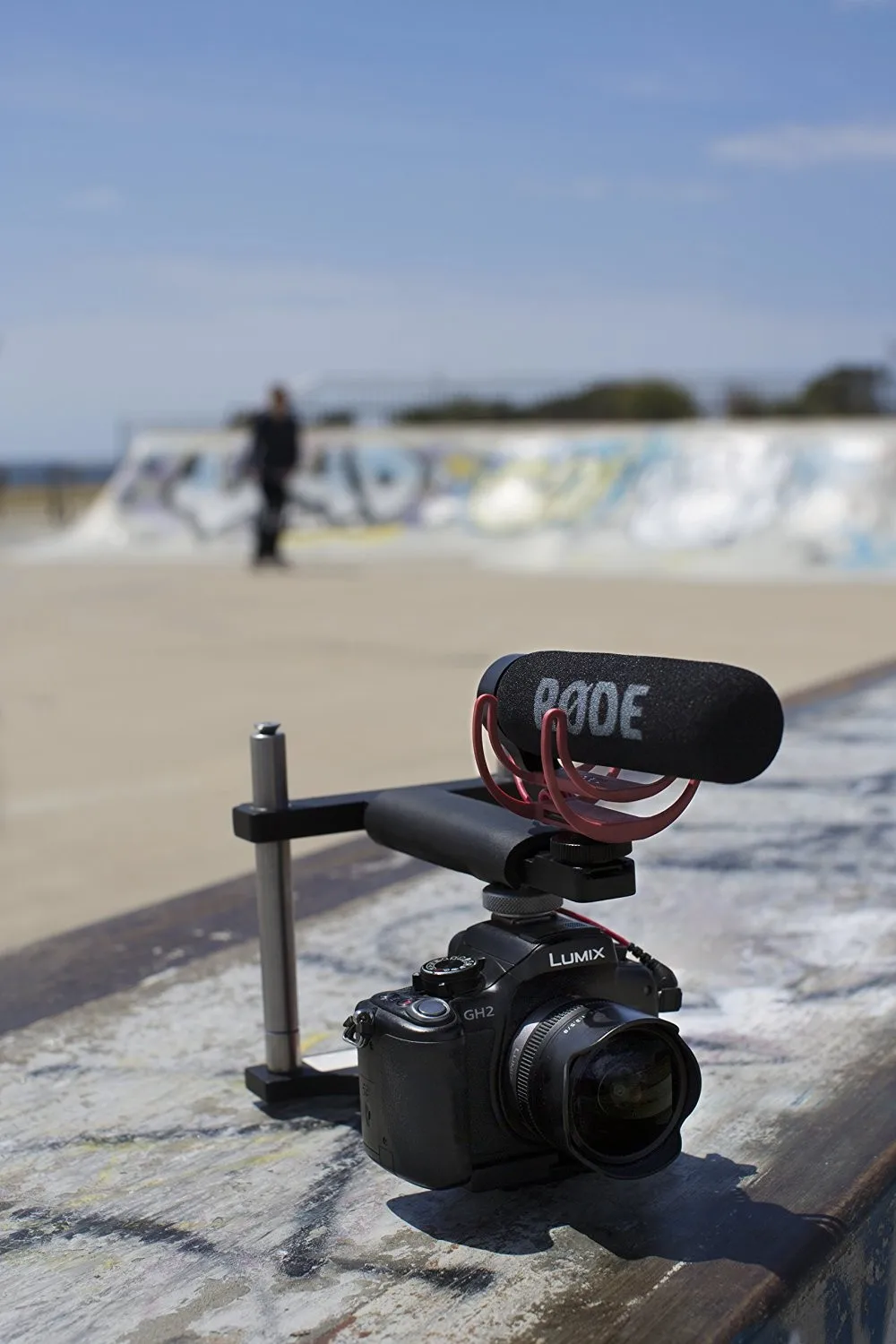 YIXIANG микрофон для камеры RODE Go On-camera Shotgun для Canon Nikon SLR камера Mic VideoMic Go видео микрофон