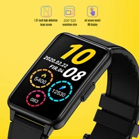 2021 sports smart watch men women 1 57 inch full touch fitness tracker ip68 waterproof smartwatch for huawei xiaomi phone