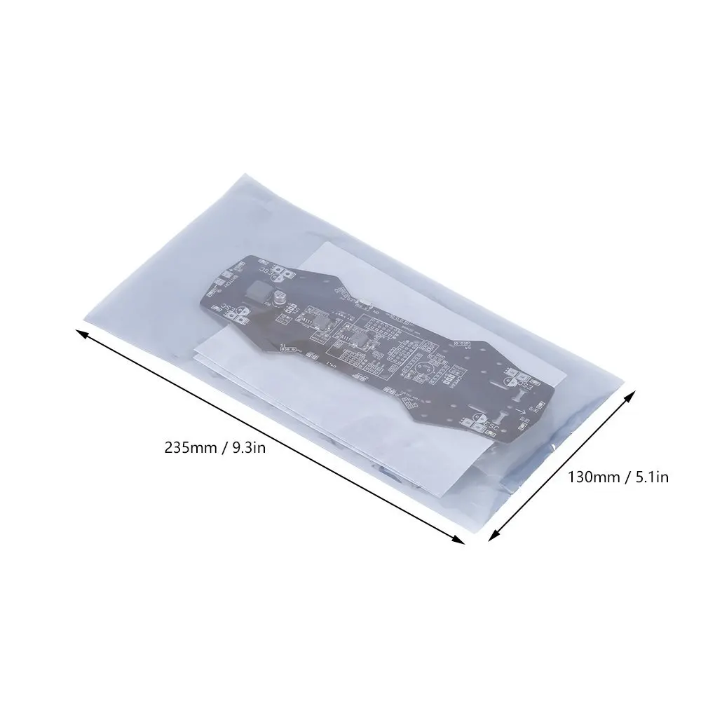 

CC3D PDB PCB Power Distribution Board 5/12 BEC Buzzer LED With OSD Port For QAV250 Mini FPV Quadcopter Frame