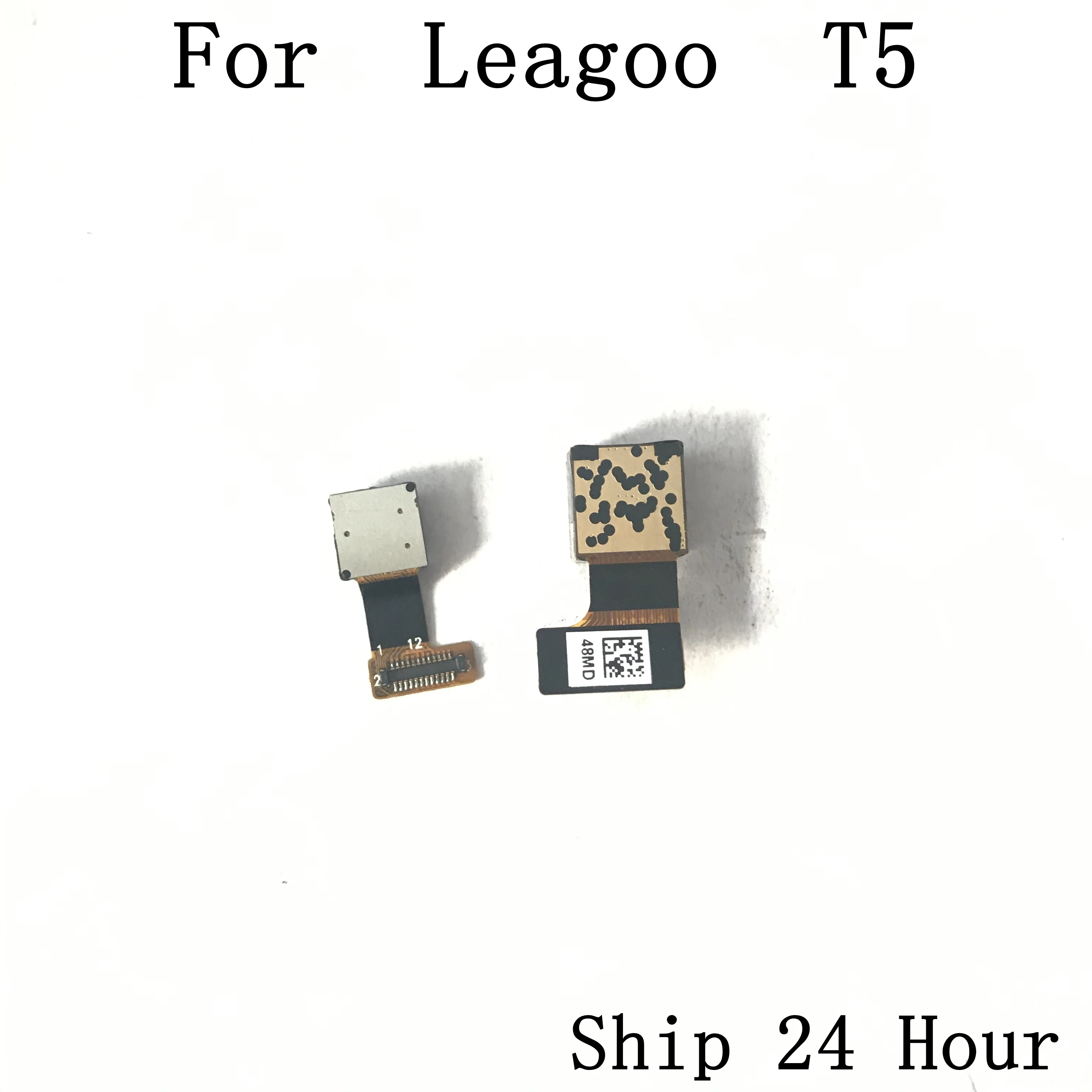 

Leagoo T5 Used Back Camera Rear Camera 13.0MP+5.0MP Module For Leagoo T5 Repair Fixing Part Replacement Free Shipping