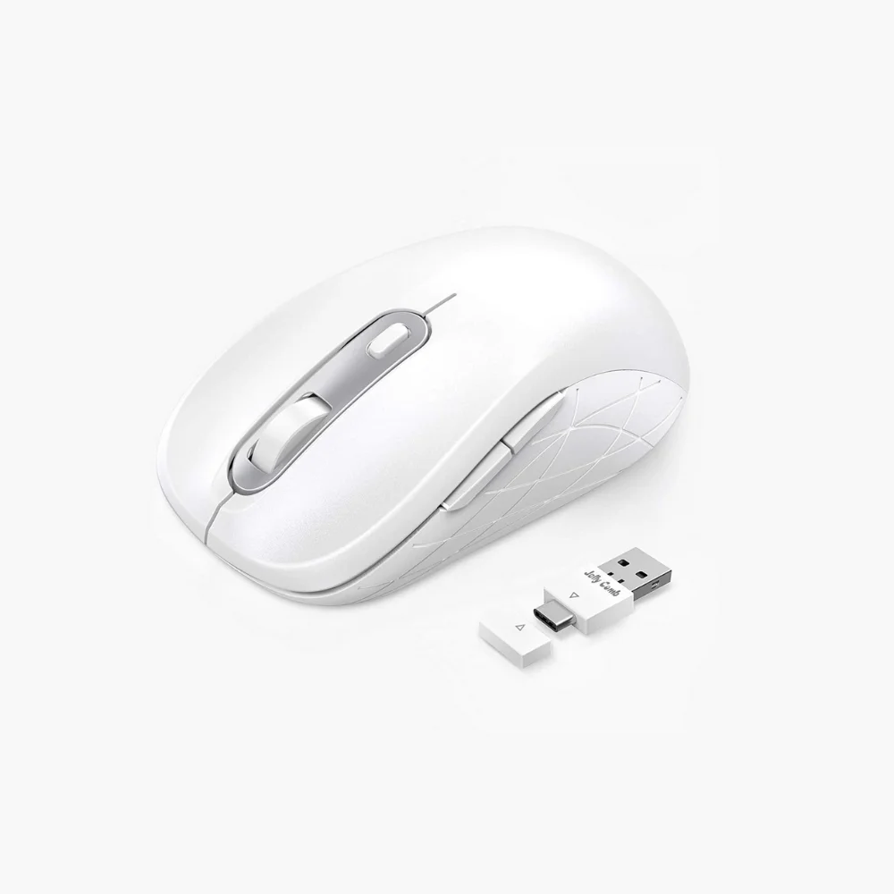

Jelly Comb 2,4G беспроводная мышь MS048 Type-C и USB