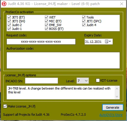 Jungheinrich forklift ET Parts + SH Repair Judit 4 диагностический v4.36 неистекший генератор