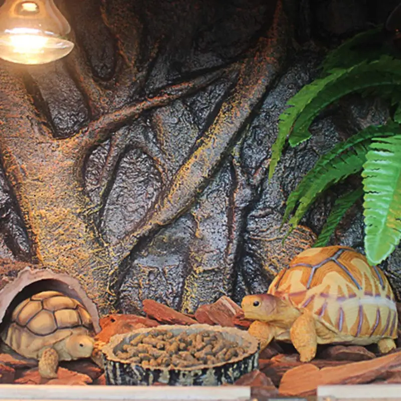 3D пенопластовый камень для аквариума декоративная пенопластовая доска рептилий