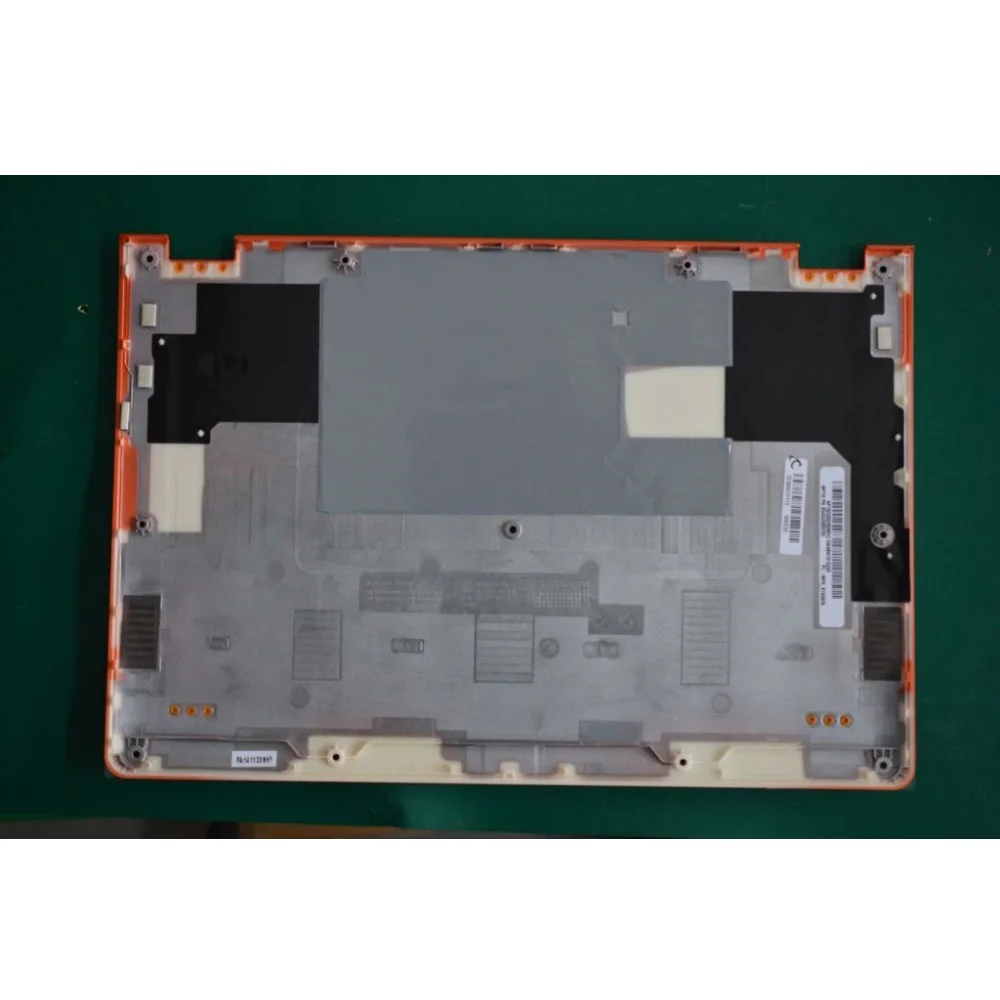 Новый оригинальный базовый чехол для Lenovo IdeaPad Yoga 3 11 Bottm оранжевый | Компьютеры и