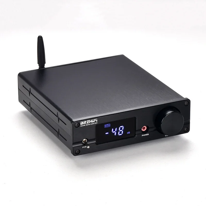 Lusya двойной аудиодекодер AK4493 DAC 8675 Bluetooth 5 0 LDAC 4113 приемник 96 кГц аманеро USB DSD512