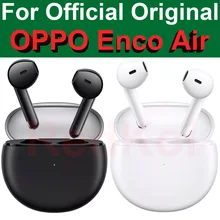 12mm Semi In-Ear Original OPPO Enco Air Earbuds BT 5.2 Headset Tws Wireless Bluetooth Earphones Find X3 Pro Neo Lite Reno 5 Pro