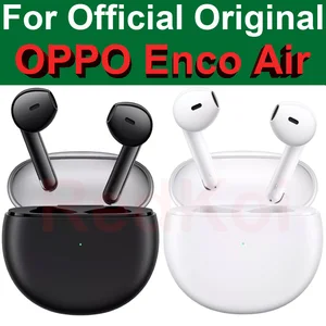 12mm semi in ear original oppo enco air earbuds bt 5 2 headset tws wireless bluetooth earphones find x3 pro neo lite reno 5 pro free global shipping