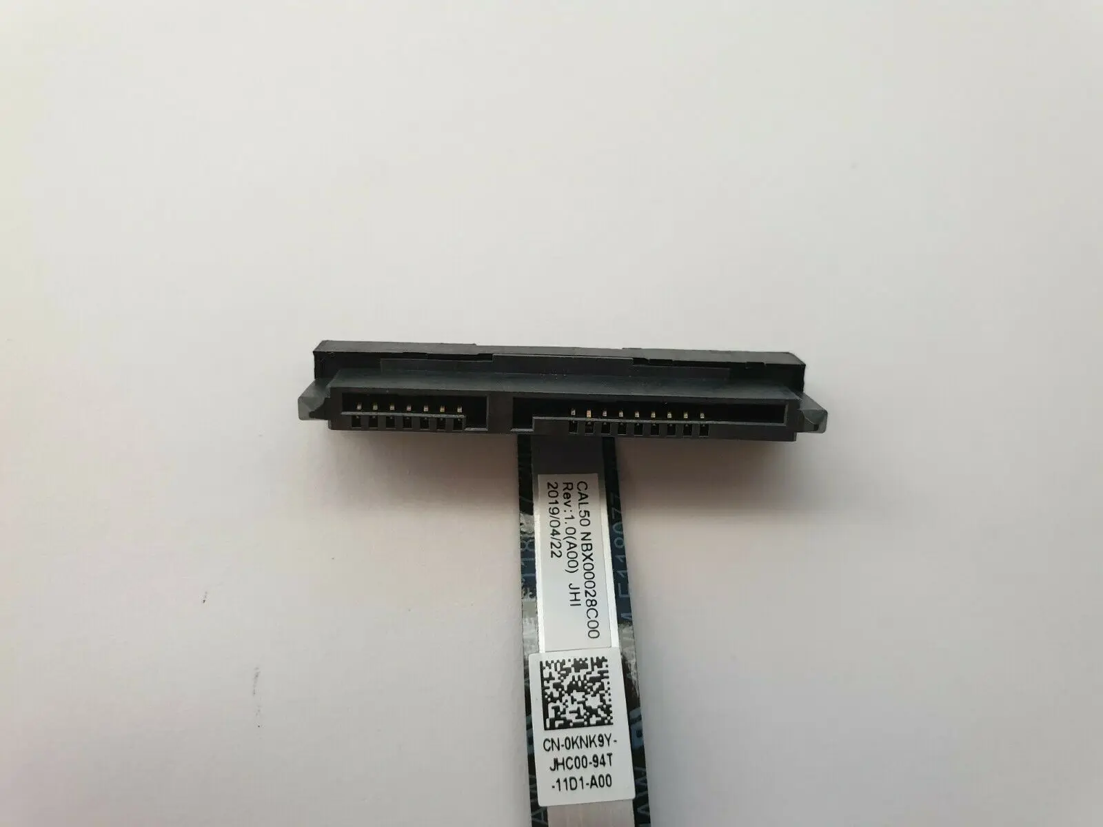 Новинка соединительный кабель для жесткого диска Dell Inspiron 15 5570 SATA 0KNK9Y NBX00028C00 KNK9Y |