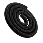 Универсальный шланг для пылесоса, гибкая трубка 1 м 40 мм, мягкая труба, аксессуары для удлинения, бытовой инструмент