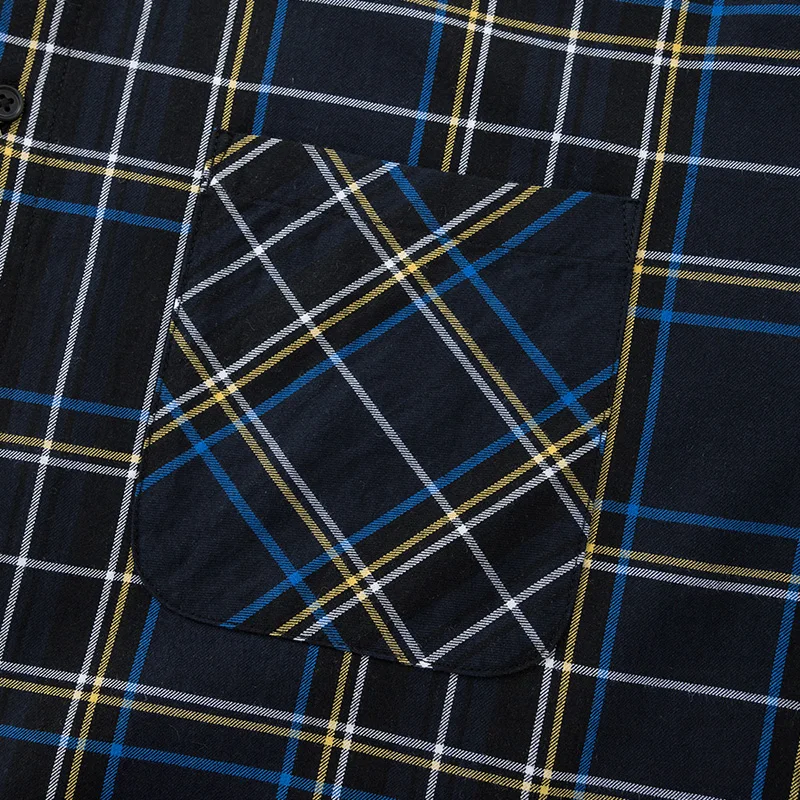 Футболка SEMIR мужская с длинным рукавом свободная повседневная рубашка в