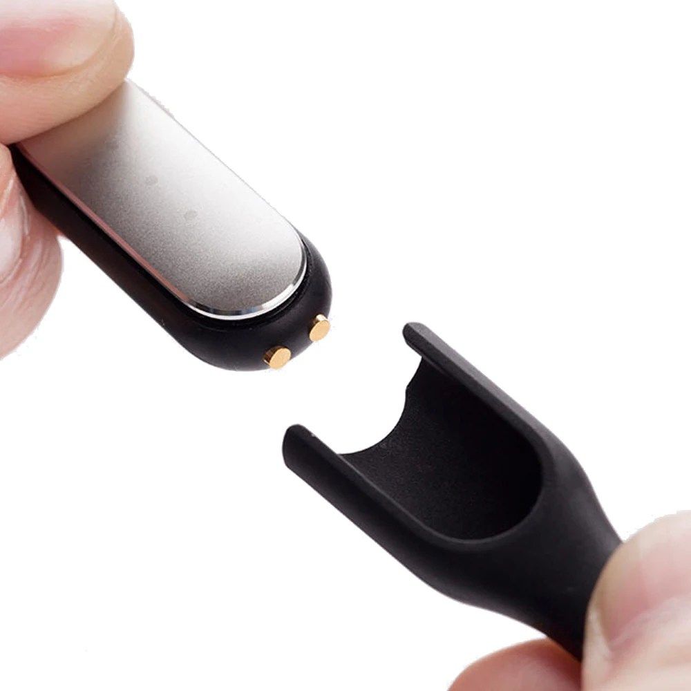 Besegad сменный usb кабель для зарядки шнур Xiaomi Xiomi Xiao Mi Band Miband 2 II 2nd Gen Band2 умный фитнес