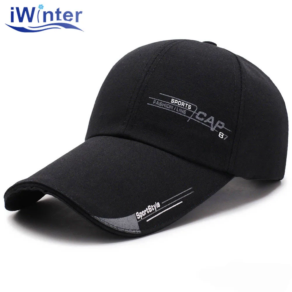 Брендовая мужская бейсболка с надписью летняя кепка в стиле ретро Повседневная