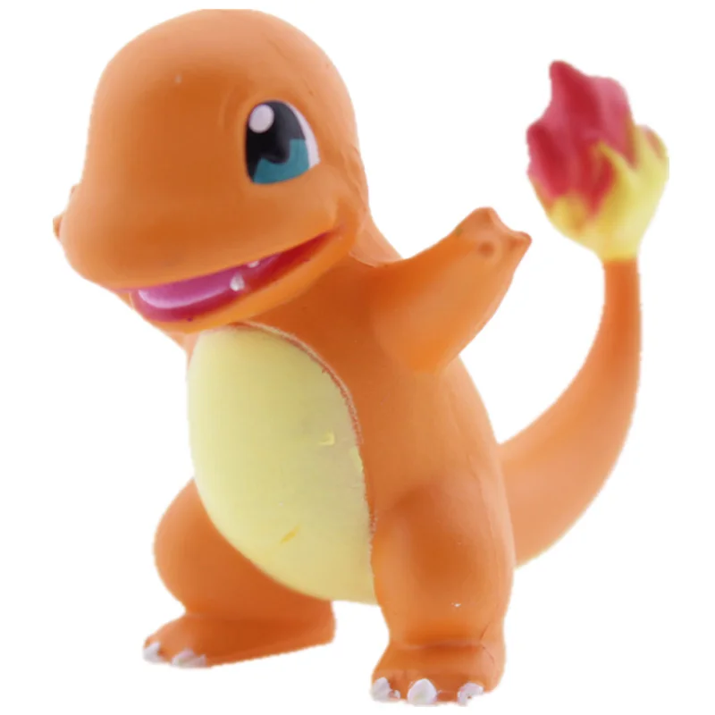 Takara Tomy Tomica Moncolle игровых ЕХ-Emc16 чармандер Аниме рис литые игрушки Миниатюрная