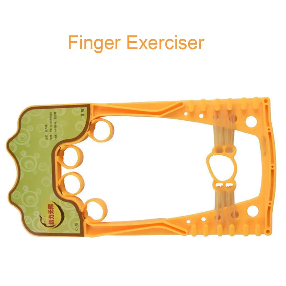 Пальчиковый тренажер для развития мышц пальцев руки палец усилитель захвата