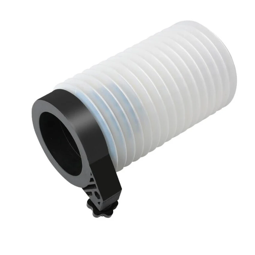 

Dust Extraction Cup Light Duty Electric Hammer Dust Cover White Rubber Dust Cover Collector Dustproof Cover Power Tool