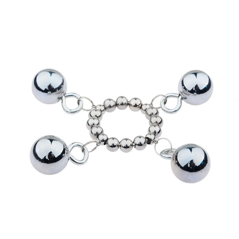 Мужские Стальные Кольца для пениса кольцо с задержкой эякуляции мужчин геев