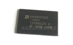 Mxy 100% new original AM29F016D-90EF AM29F016D TSOP48 memory