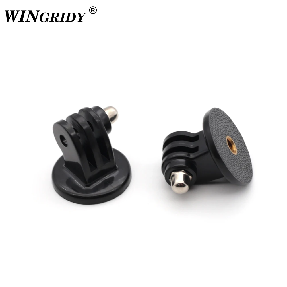 Мини-монопод Трипод держатель Чехол GoPro аксессуары адаптер для Go Pro Hero 7 6 5 4 SJ4000 Xiaomi