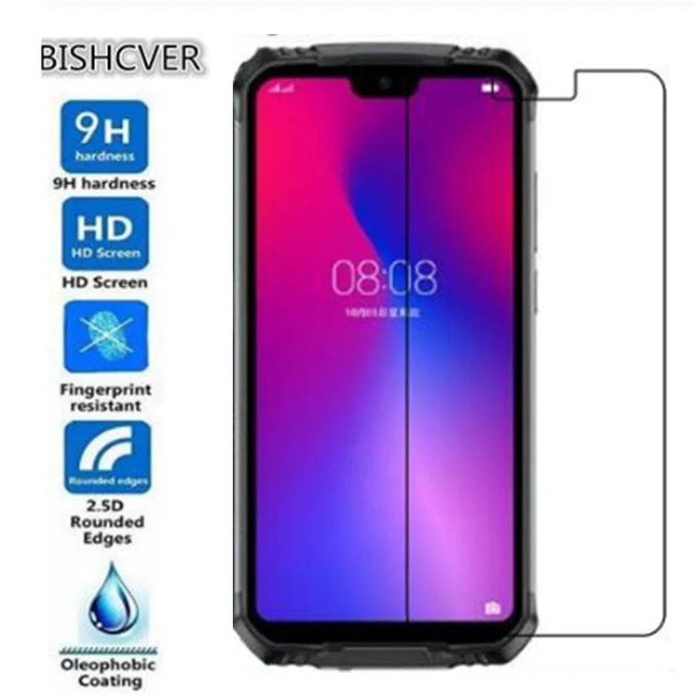 Закаленное стекло Для Doogee S68 Pro защита экрана 9H 2.5D Защитное для телефона