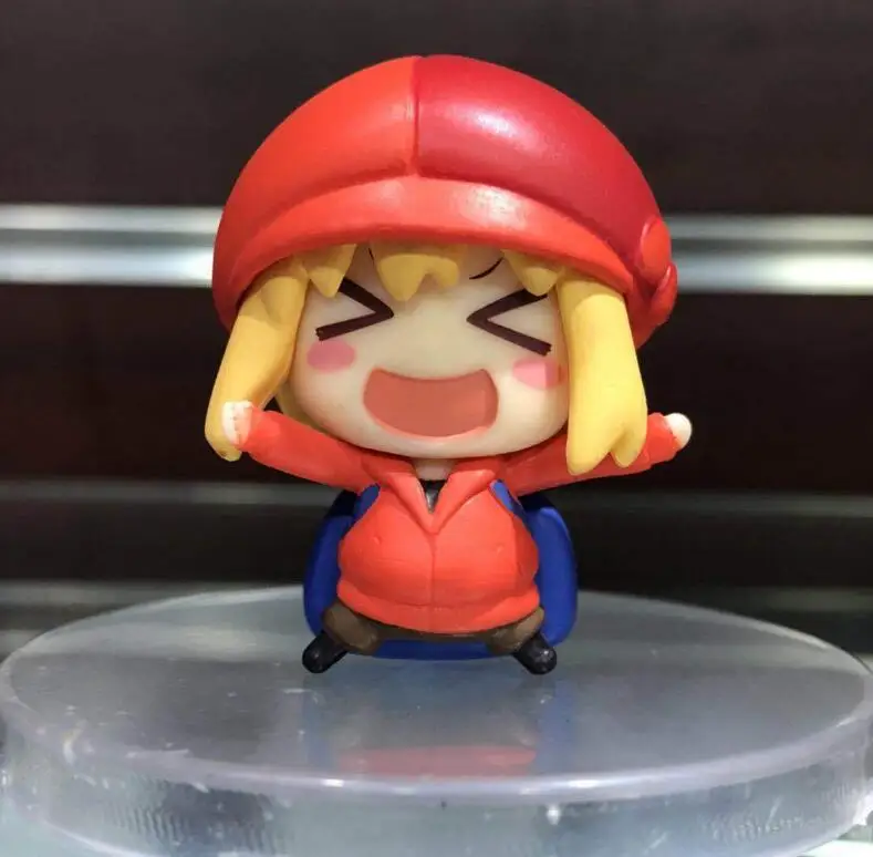 

6pieces/set Himouto Umaru-chan Anime Action Figure quality New Collection figures for friends gifts